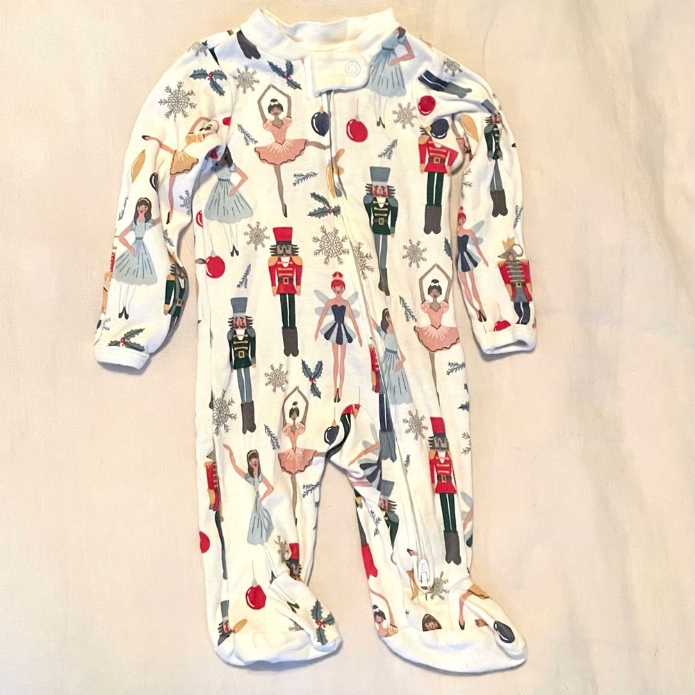 Nutcracker Pajamas